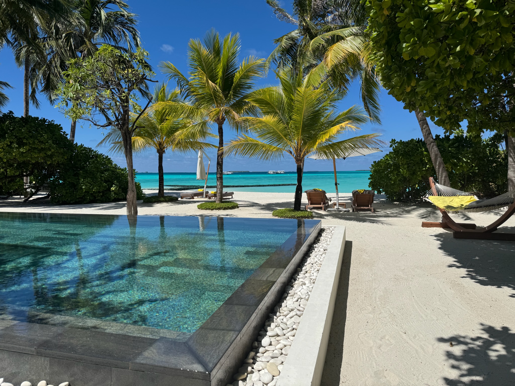 Cheval Blanc Randheli Island Villa 4